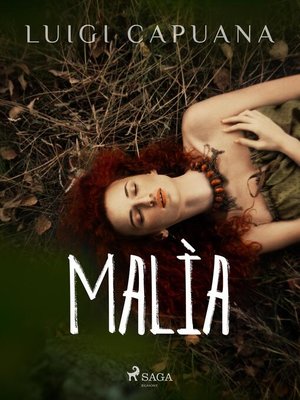 cover image of Malìa